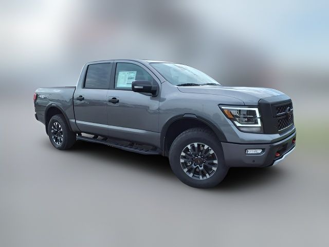 2024 Nissan Titan PRO-4X