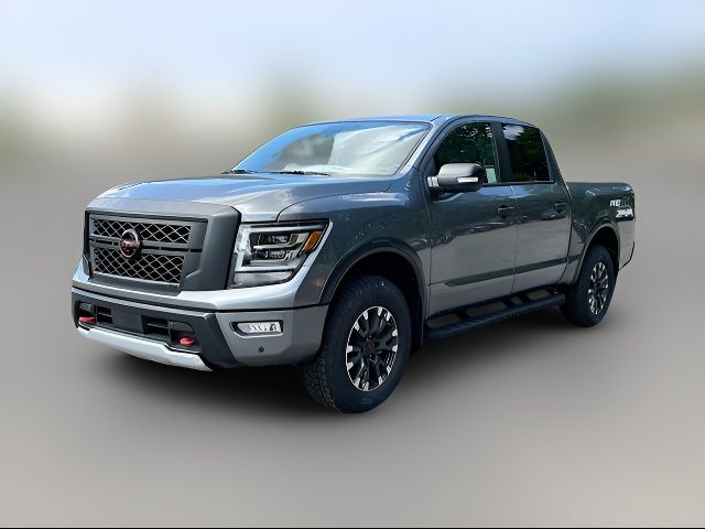 2024 Nissan Titan PRO-4X