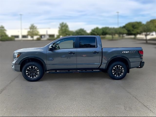 2024 Nissan Titan PRO-4X