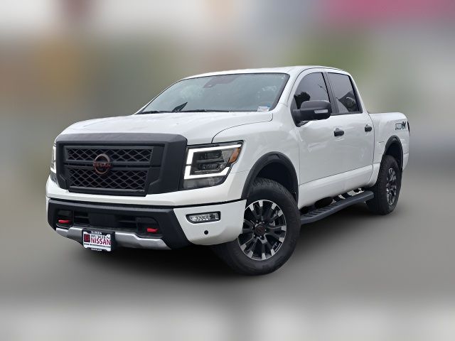 2024 Nissan Titan PRO-4X