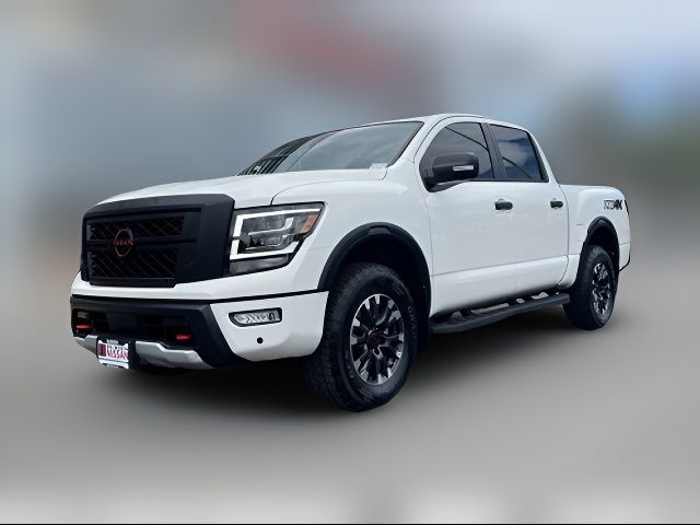 2024 Nissan Titan PRO-4X