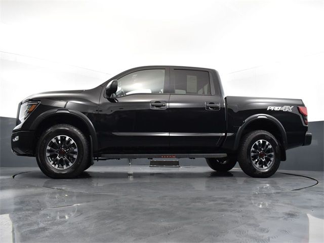 2024 Nissan Titan PRO-4X