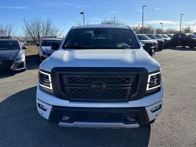 2024 Nissan Titan PRO-4X