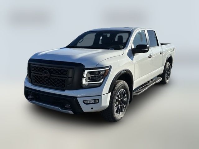 2024 Nissan Titan PRO-4X