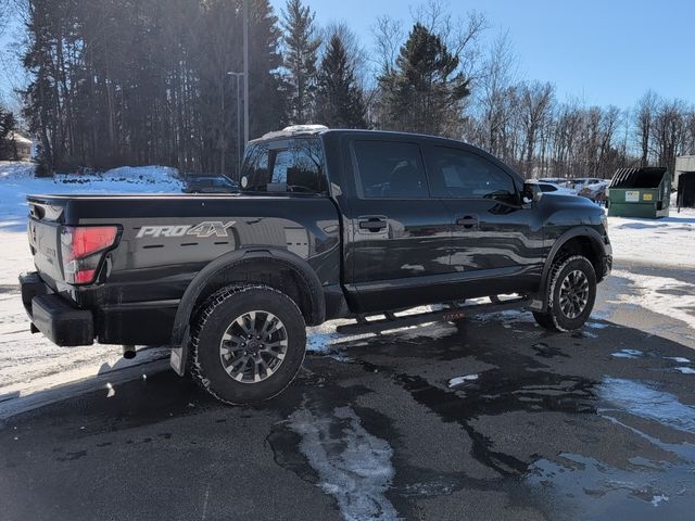 2024 Nissan Titan PRO-4X