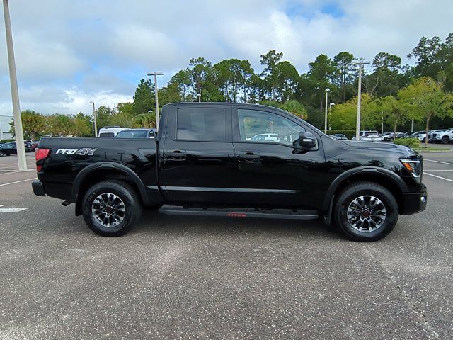 2024 Nissan Titan PRO-4X