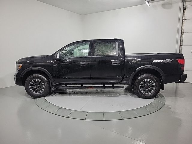 2024 Nissan Titan PRO-4X