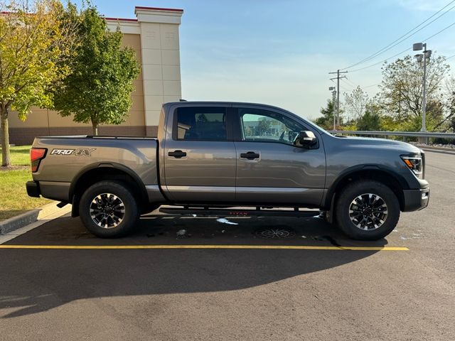 2024 Nissan Titan PRO-4X