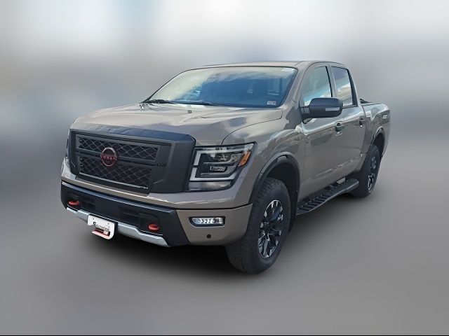 2024 Nissan Titan PRO-4X