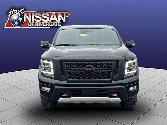 2024 Nissan Titan PRO-4X