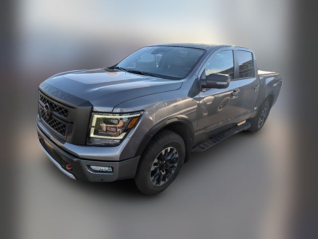 2024 Nissan Titan PRO-4X