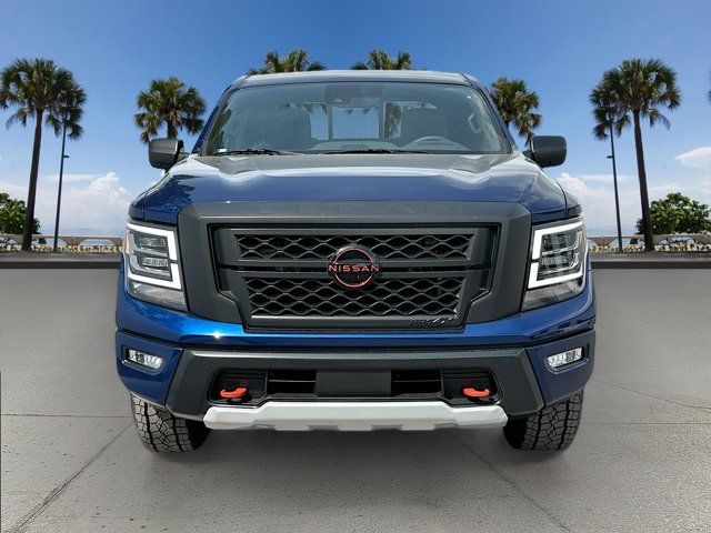 2024 Nissan Titan PRO-4X