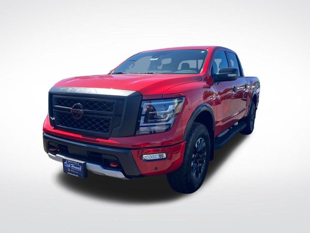 2024 Nissan Titan PRO-4X