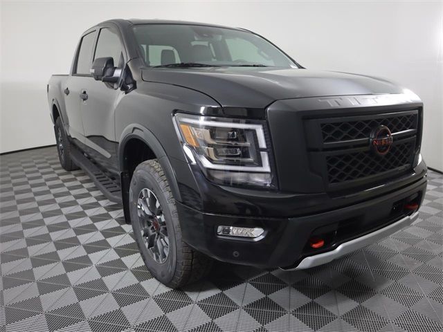 2024 Nissan Titan PRO-4X