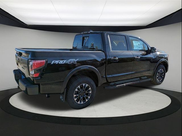 2024 Nissan Titan PRO-4X