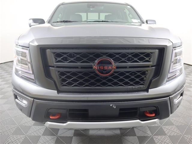 2024 Nissan Titan PRO-4X