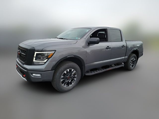 2024 Nissan Titan PRO-4X