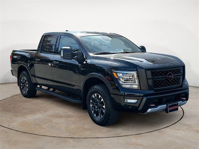 2024 Nissan Titan PRO-4X