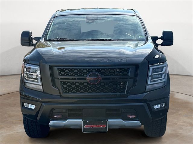 2024 Nissan Titan PRO-4X