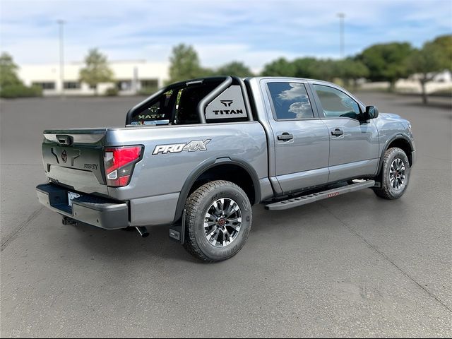 2024 Nissan Titan PRO-4X