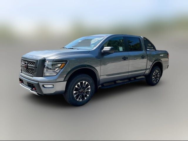 2024 Nissan Titan PRO-4X