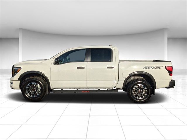 2024 Nissan Titan PRO-4X