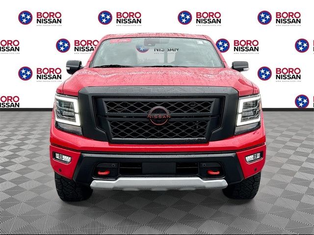 2024 Nissan Titan PRO-4X