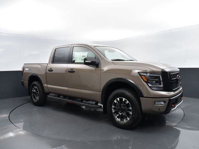 2024 Nissan Titan PRO-4X