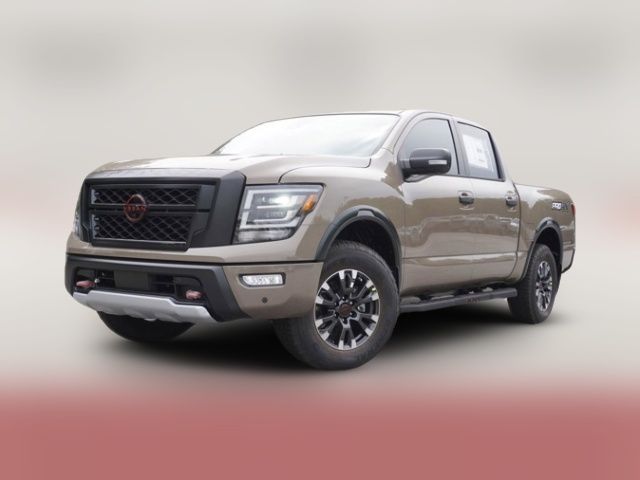 2024 Nissan Titan PRO-4X