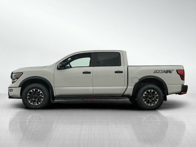 2024 Nissan Titan PRO-4X