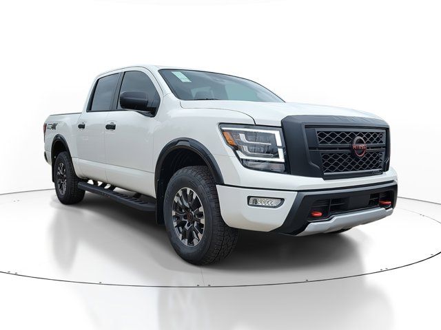 2024 Nissan Titan PRO-4X