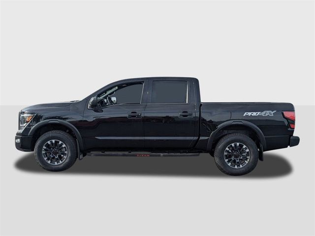 2024 Nissan Titan PRO-4X