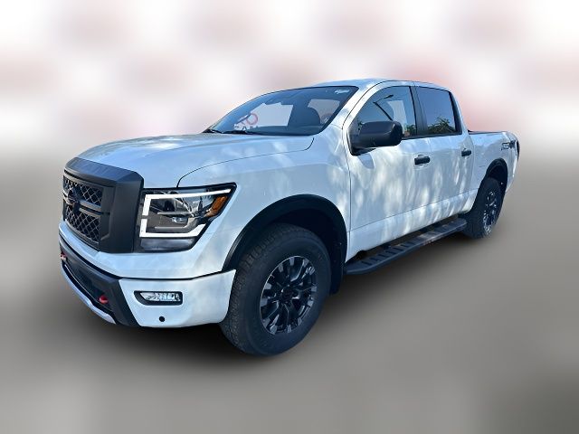 2024 Nissan Titan PRO-4X