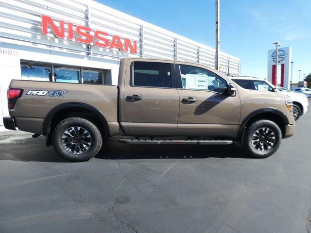 2024 Nissan Titan PRO-4X