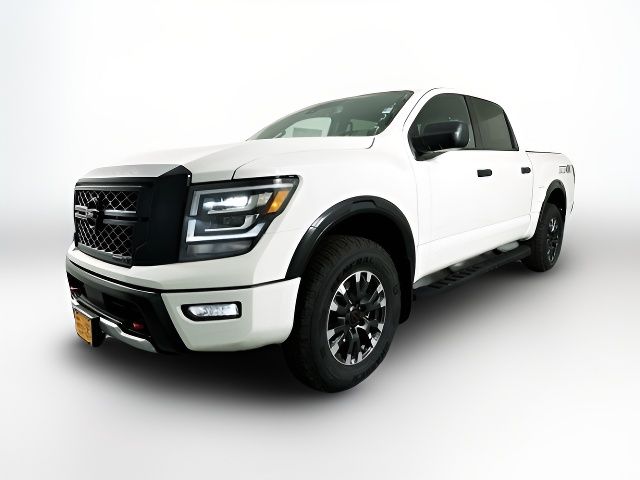 2024 Nissan Titan PRO-4X