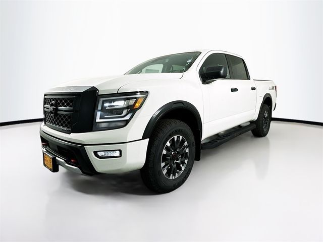 2024 Nissan Titan PRO-4X