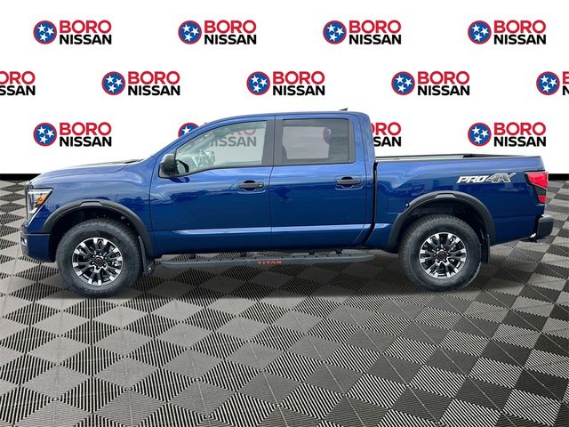 2024 Nissan Titan PRO-4X