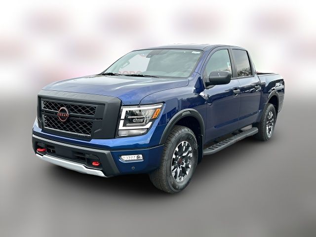 2024 Nissan Titan PRO-4X