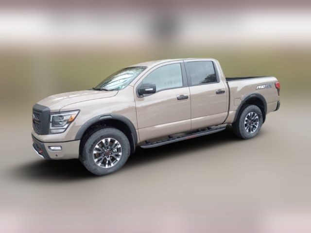 2024 Nissan Titan PRO-4X