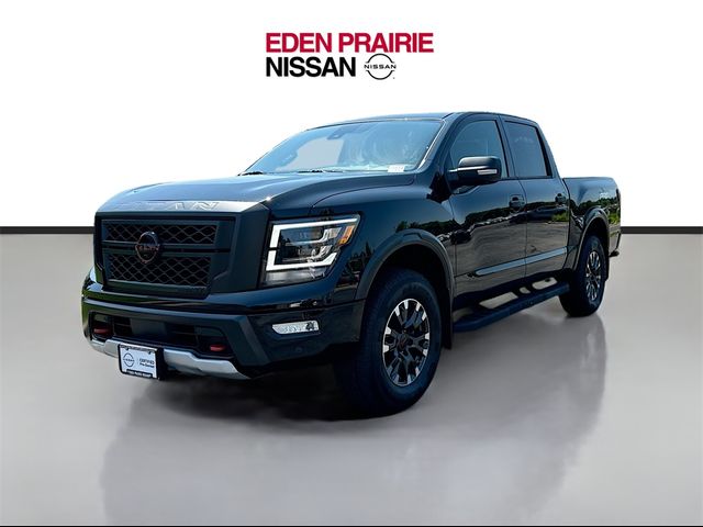 2024 Nissan Titan PRO-4X