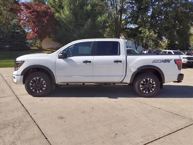 2024 Nissan Titan PRO-4X