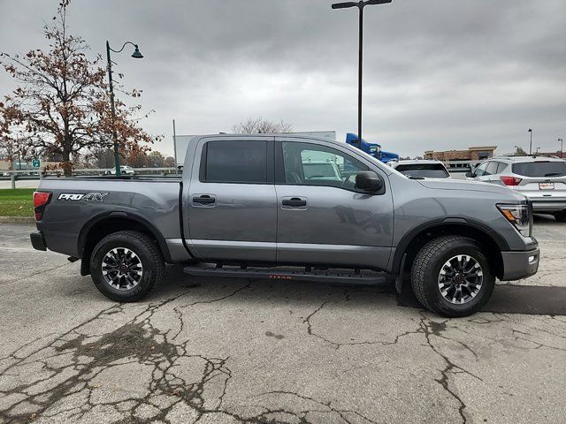 2024 Nissan Titan PRO-4X