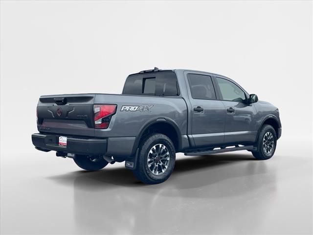 2024 Nissan Titan PRO-4X