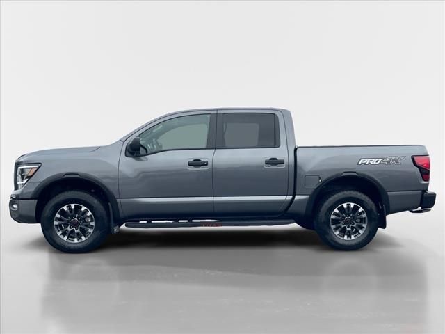 2024 Nissan Titan PRO-4X