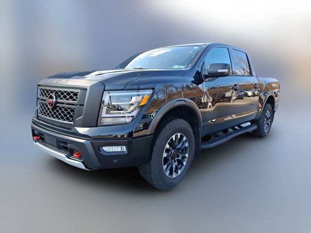 2024 Nissan Titan PRO-4X