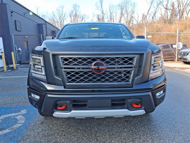 2024 Nissan Titan PRO-4X