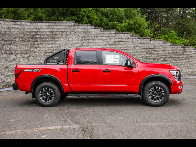 2024 Nissan Titan PRO-4X