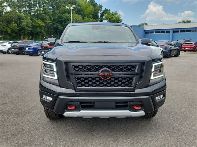 2024 Nissan Titan PRO-4X