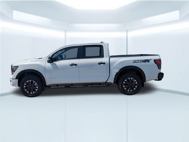 2024 Nissan Titan PRO-4X