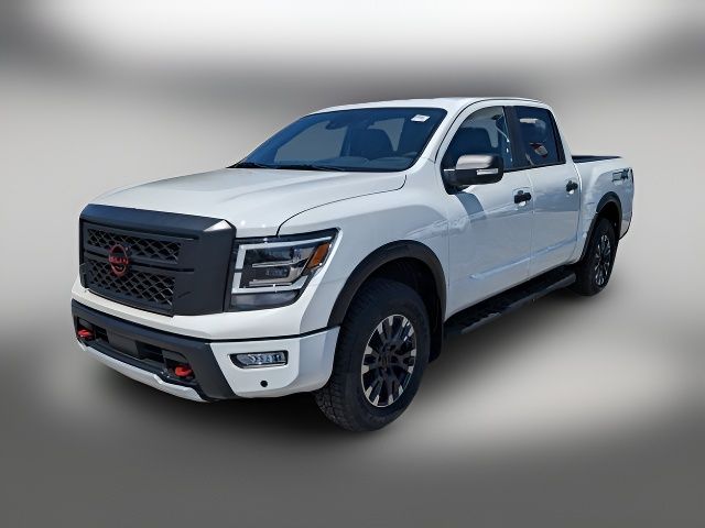 2024 Nissan Titan PRO-4X